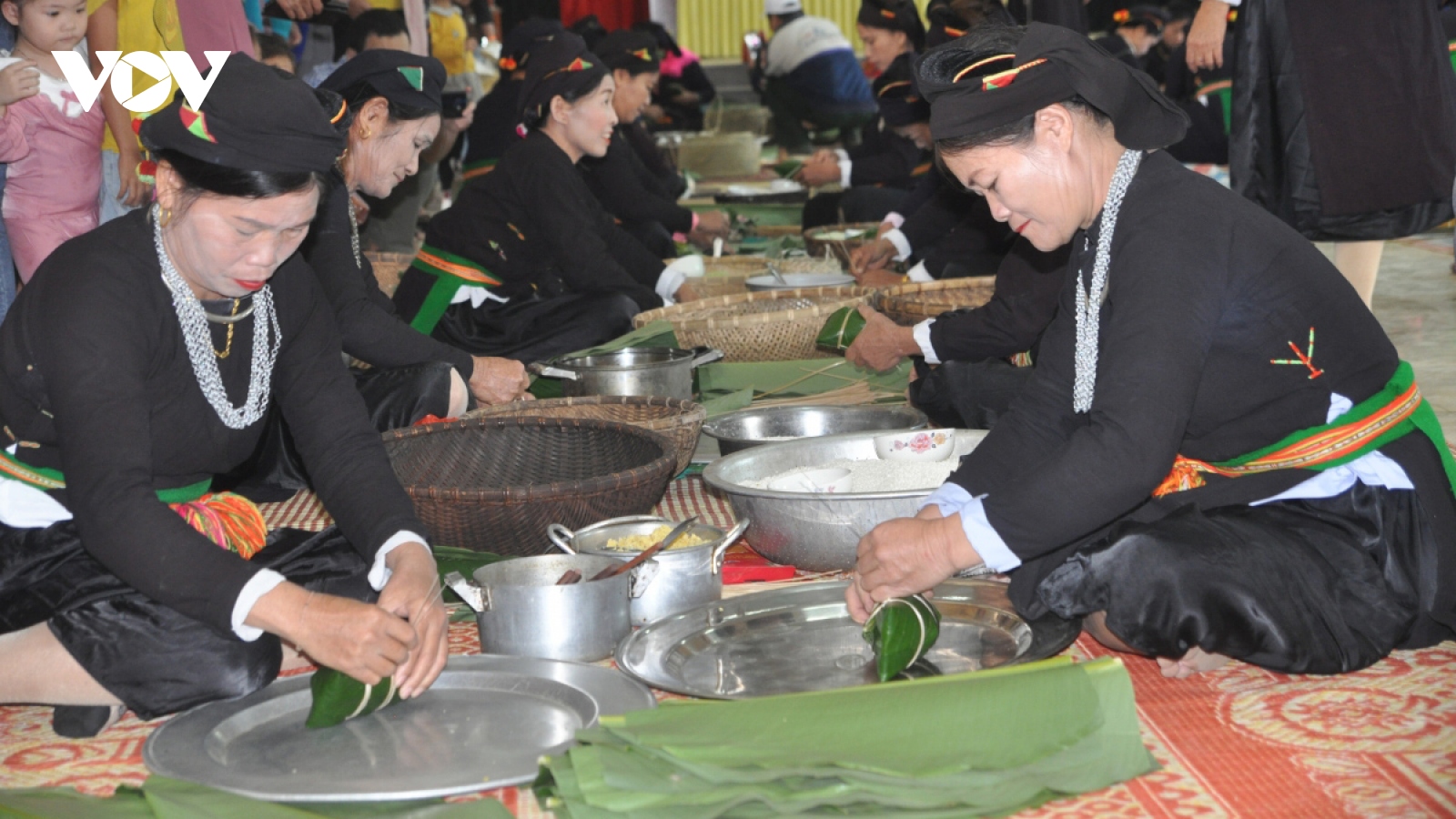 Promoting Tay ethnic culture in northwestern region